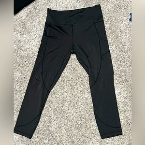 Zyia Light N Tight High Rise w/Pockets Leggings